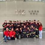 Alumnos de FP Vigiles visitan el centro 112 de la Comunidad de Madrid: Una experiencia enriquecedora en gestión de emergencias
