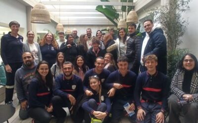 Alumnos de FP Vigiles participan en proyecto internacional