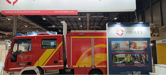 Nuevos grados en Emergencias Sanitarias y Movilidad Segura y Sostenible